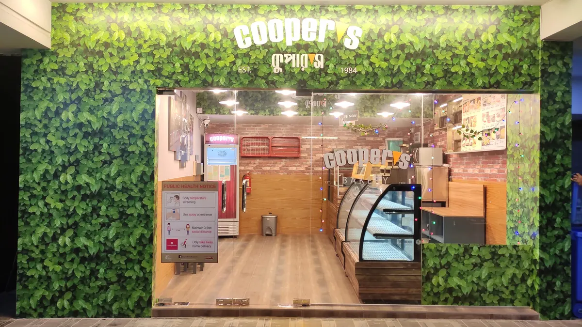 Coopers