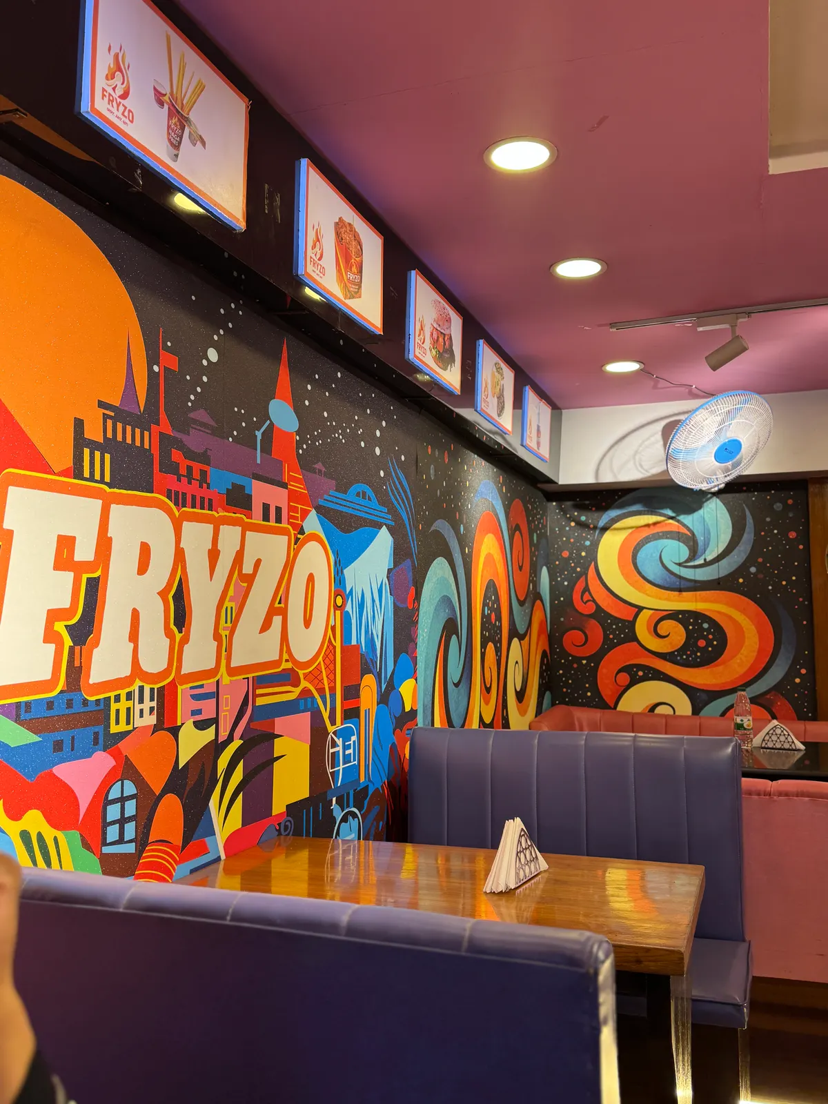 FRYZO