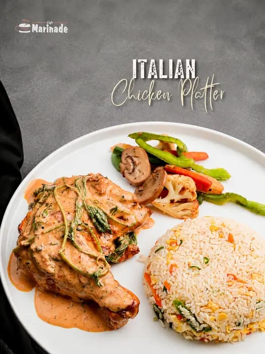 Cafe Marinade
