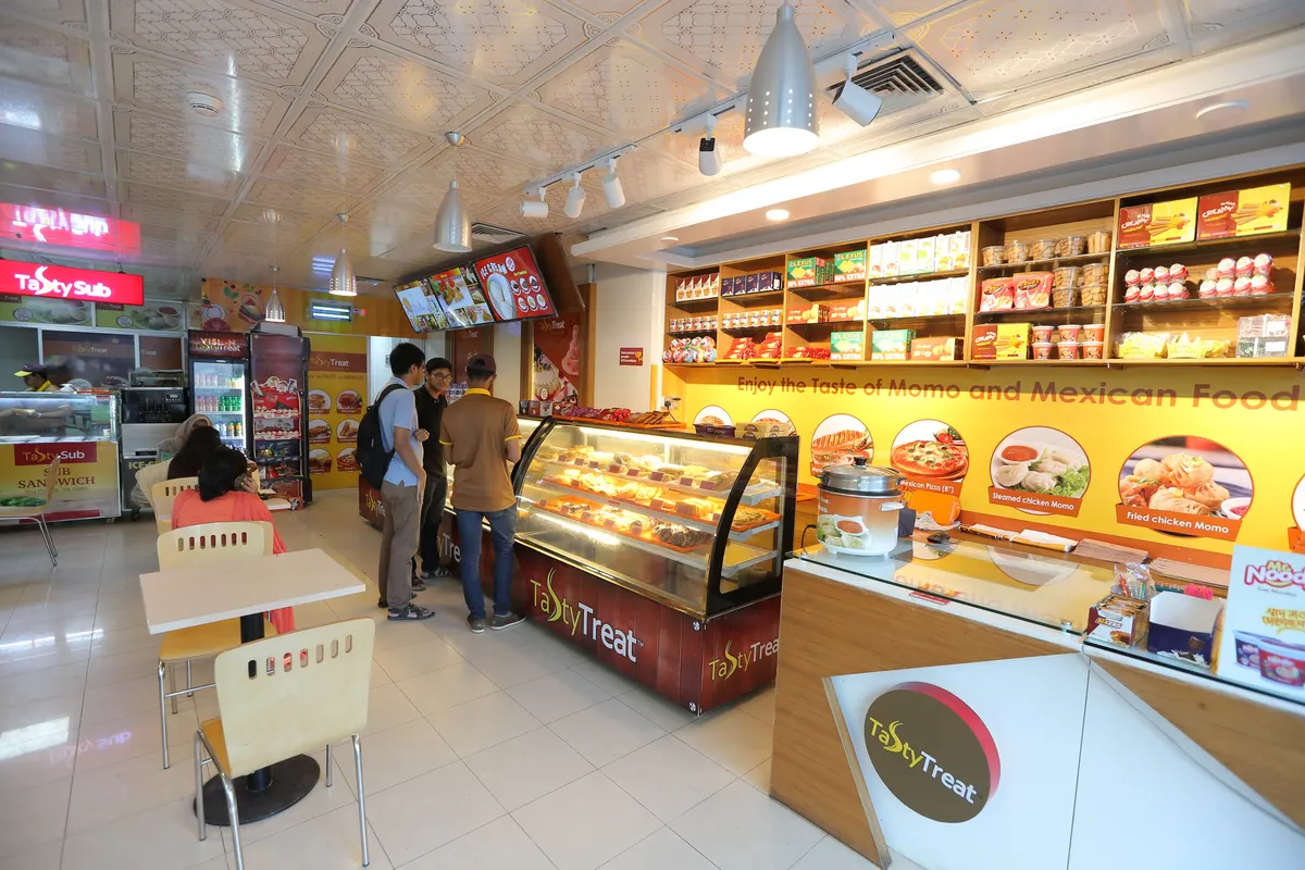 Tasty Treats - Uttara 7