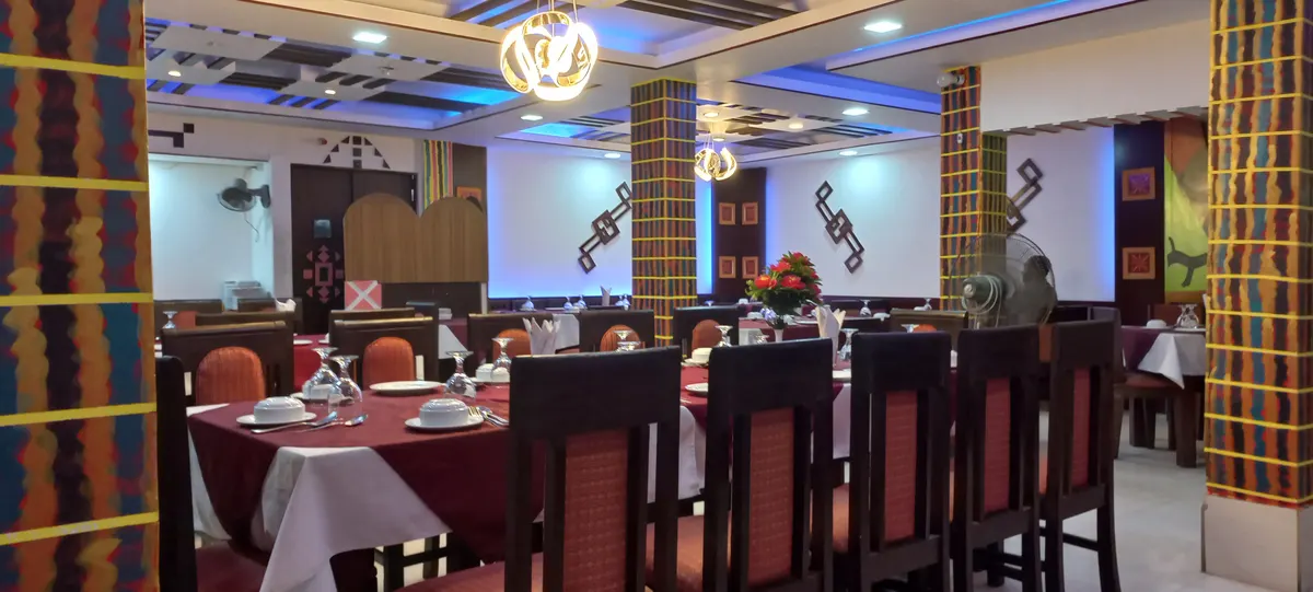Golden Gate Restaurant & Party Center