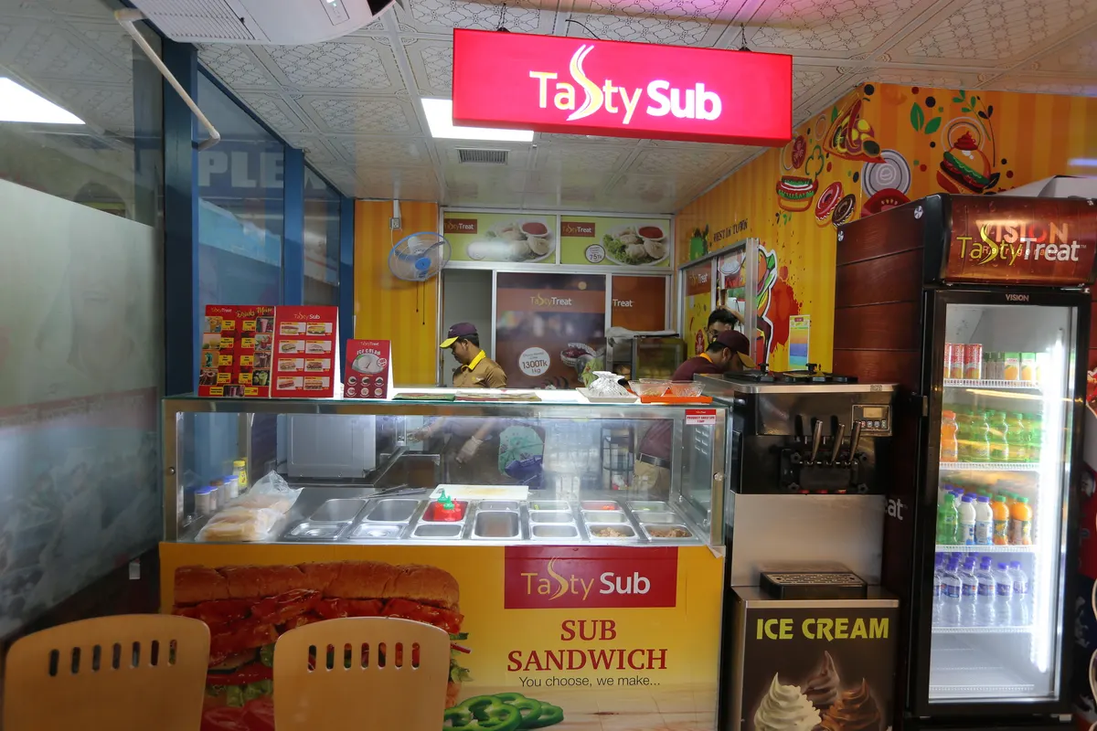 Tasty Treat - Shahjadpur