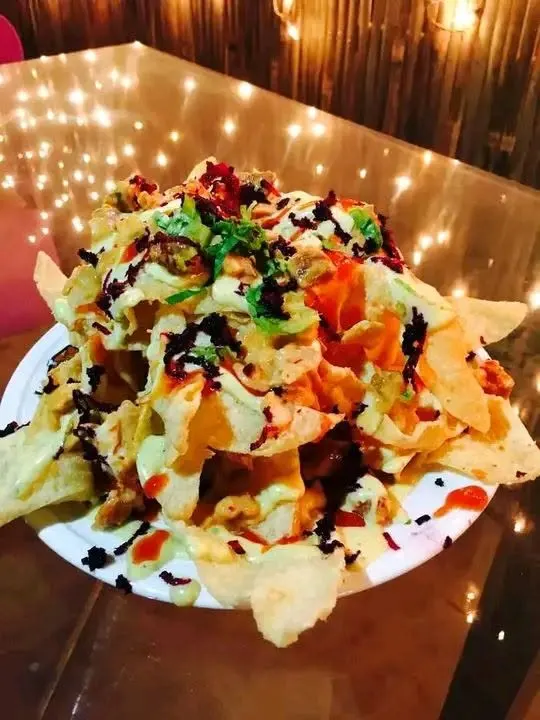Cafe Plus Restaurant — food