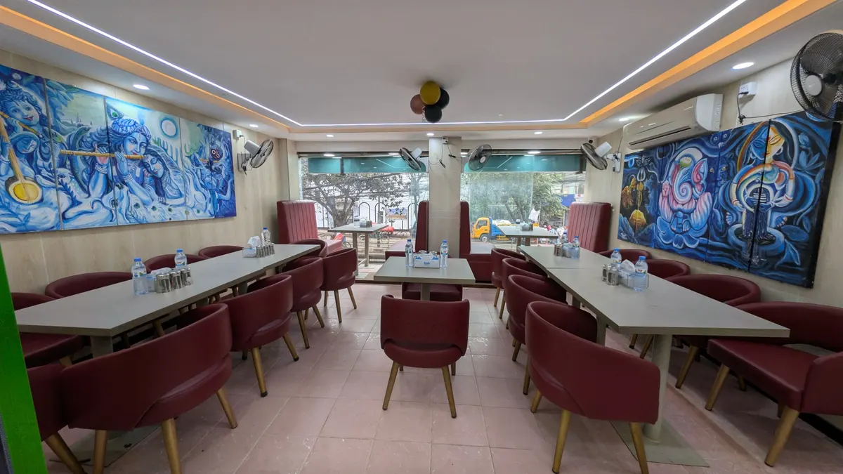 Neelachol - Pure Veg Restaurant