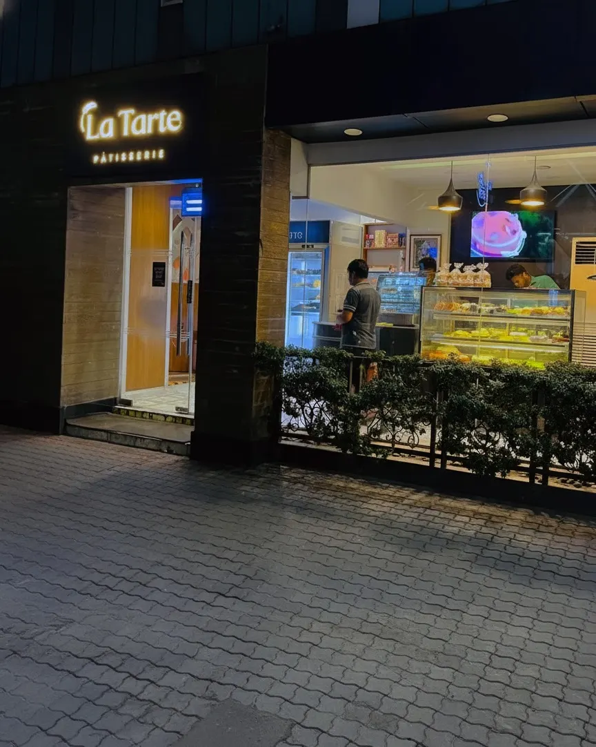 La Tarte Bakery & Pastry