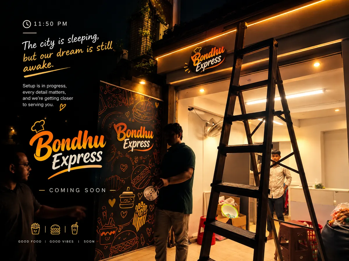 Bondhu Express Khilgaon