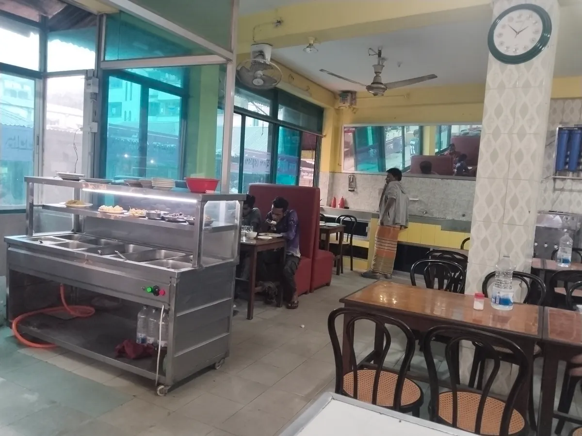Anondo Restaurant