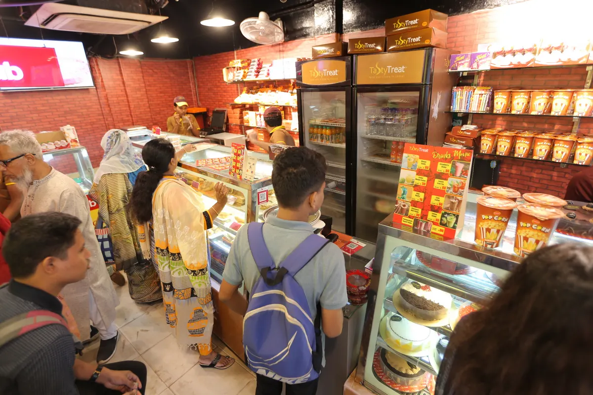 Tasty Treat - Niketon