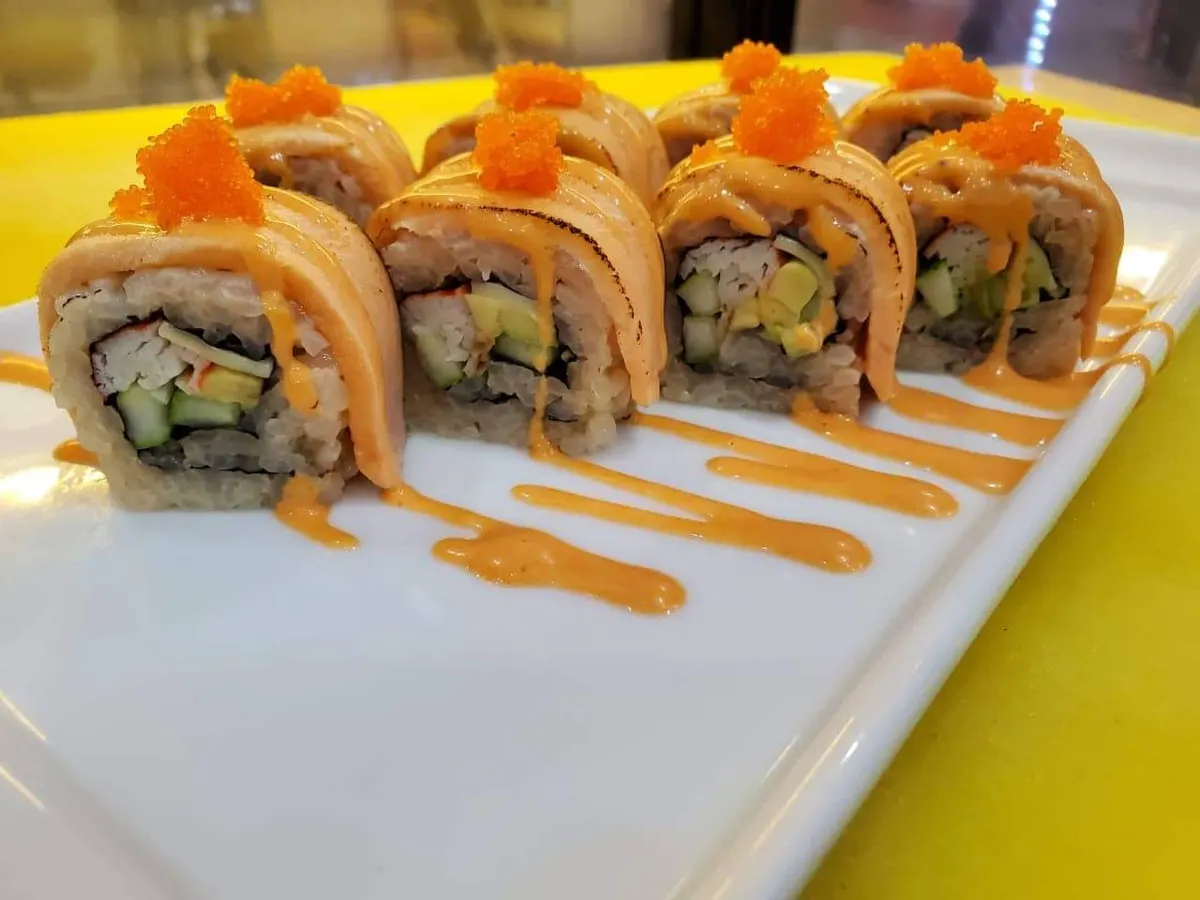 Sushi Express Dhaka