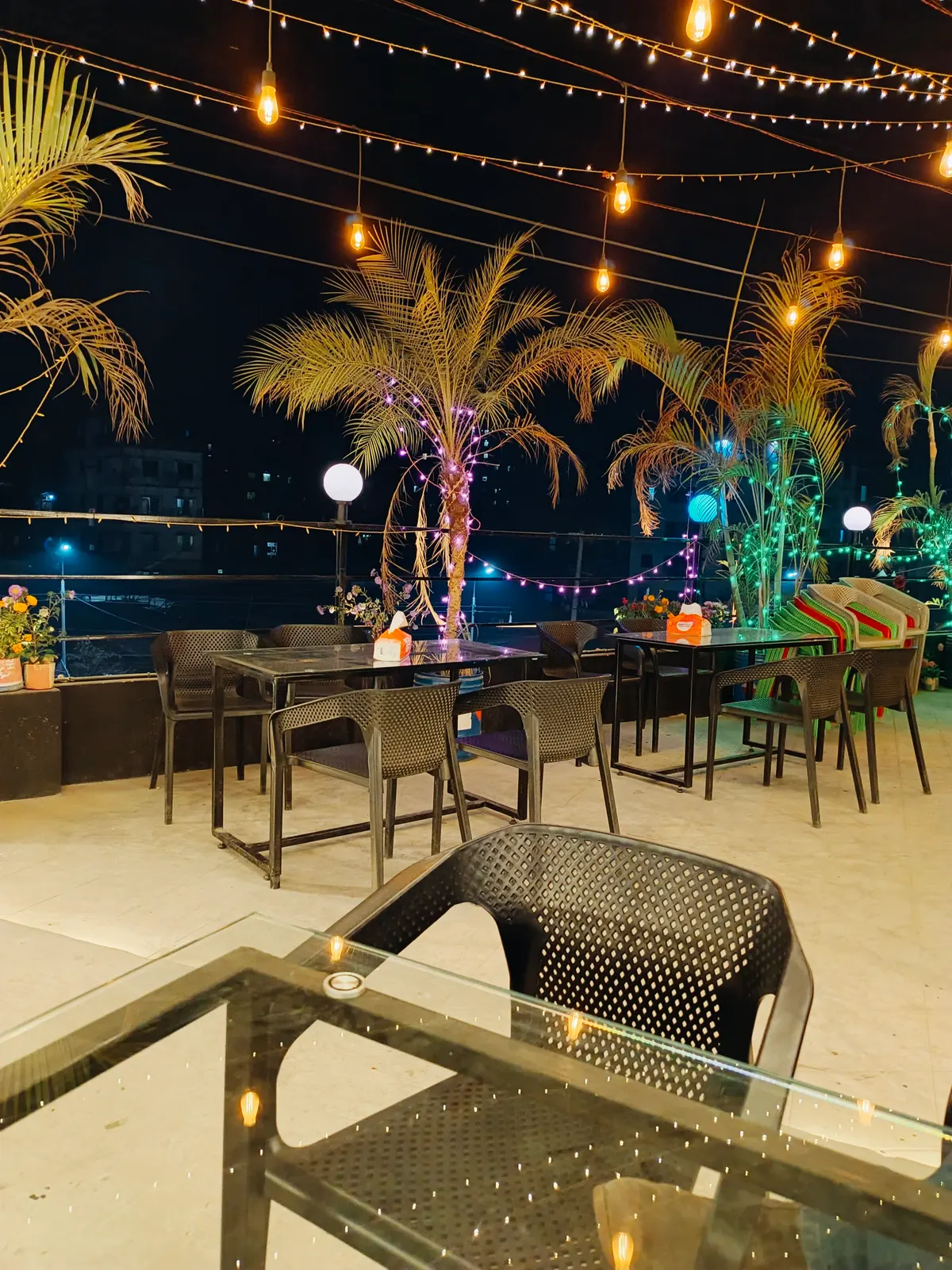 Titanic Rooftop Restaurant