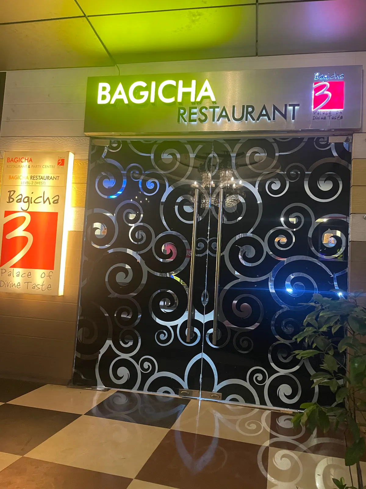 Bagicha Thai and Chinese Restaurant