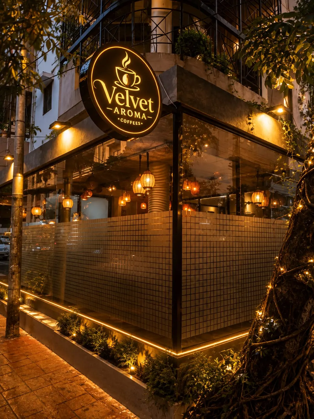 Velvet Aroma Cafe