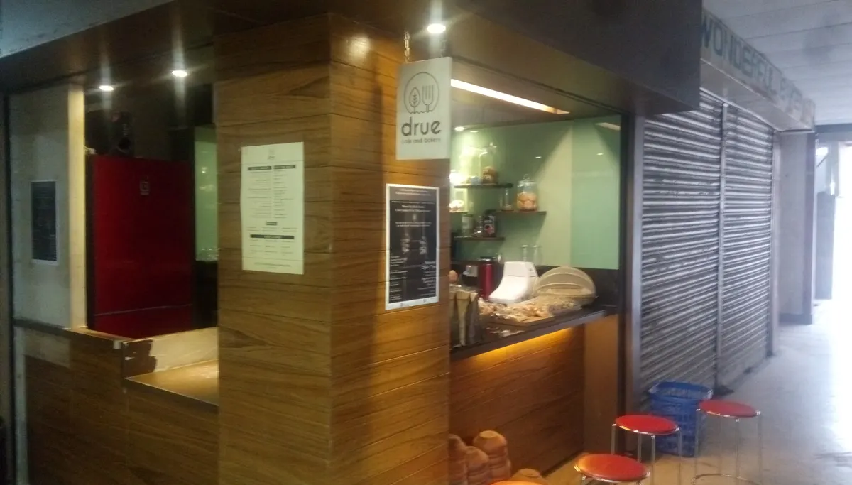 Drue Cafe