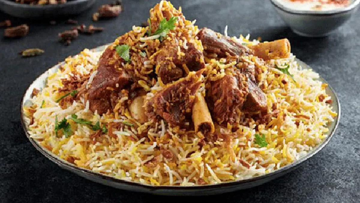 Mama Biryani House