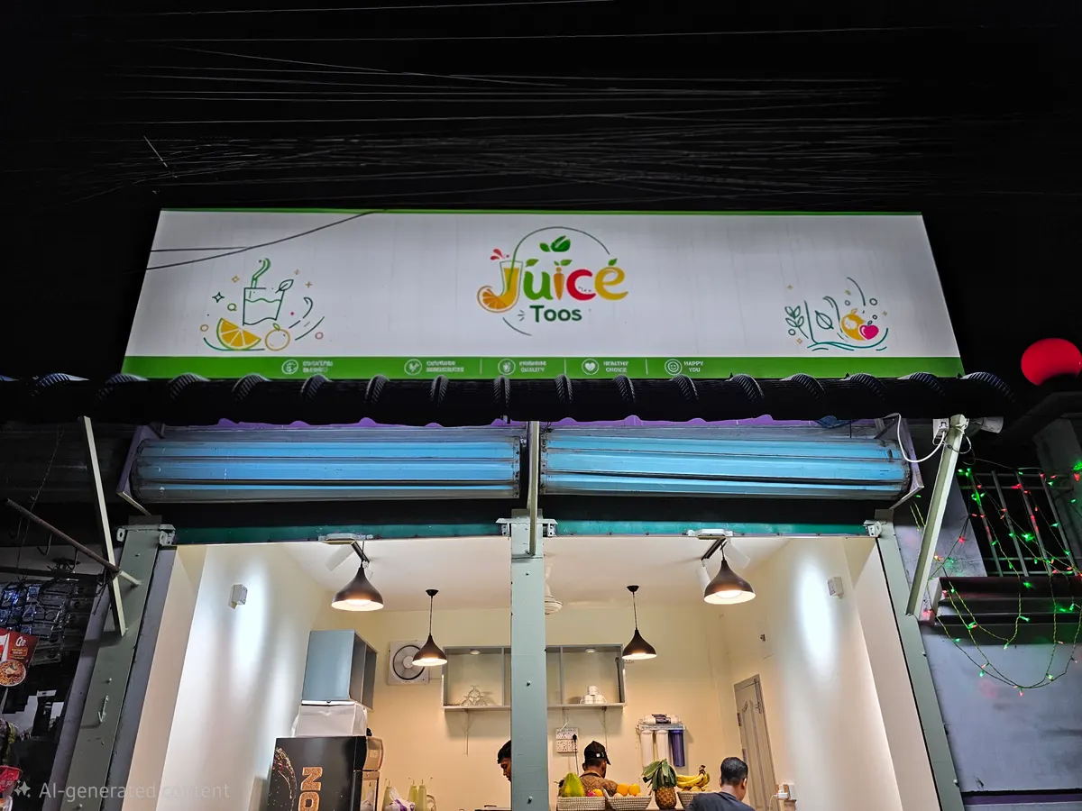 Juice Toos