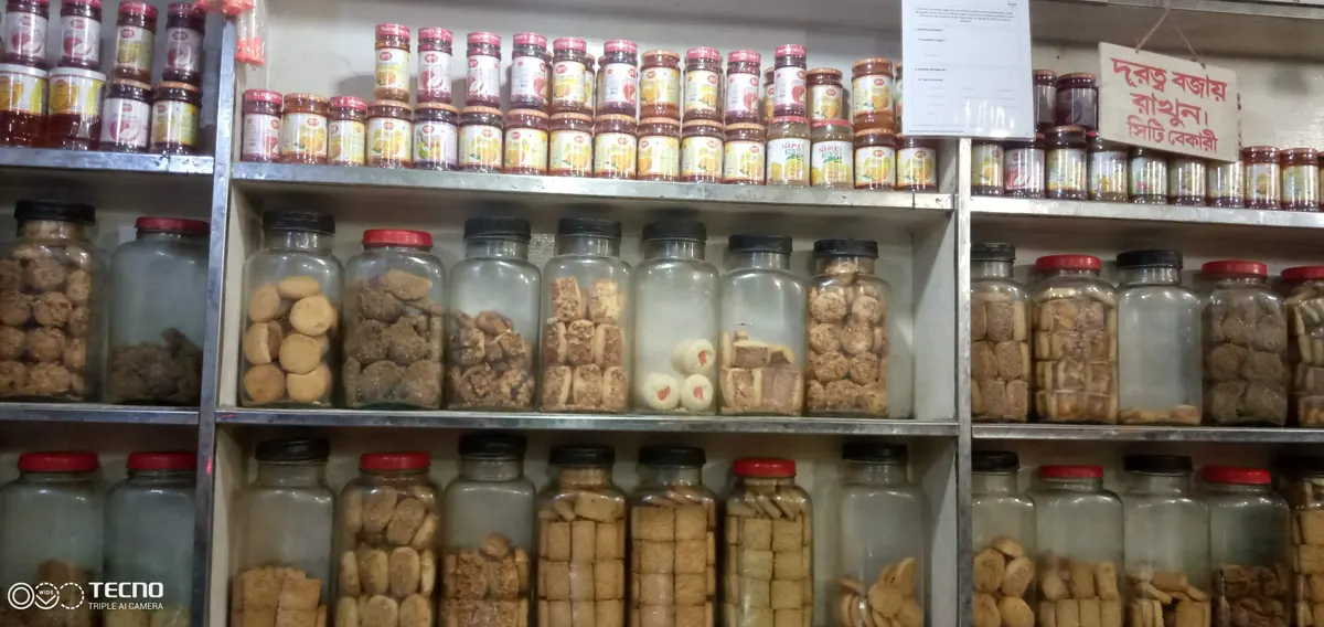 City Bakery & Confectionary