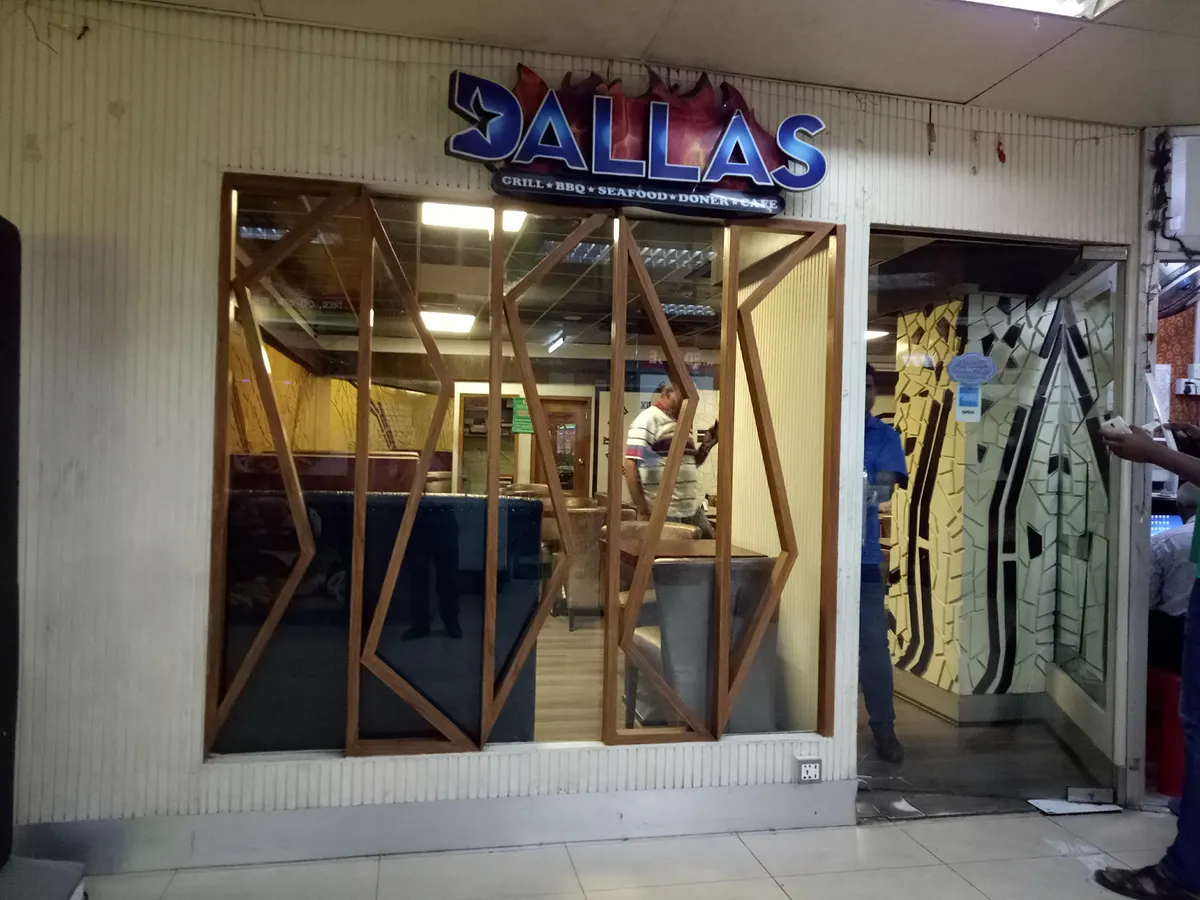 Dallas Cafe & Restaurant