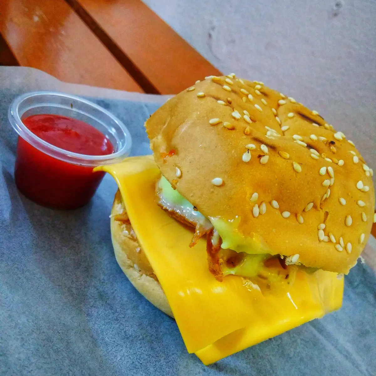 Hi-Five Burgers