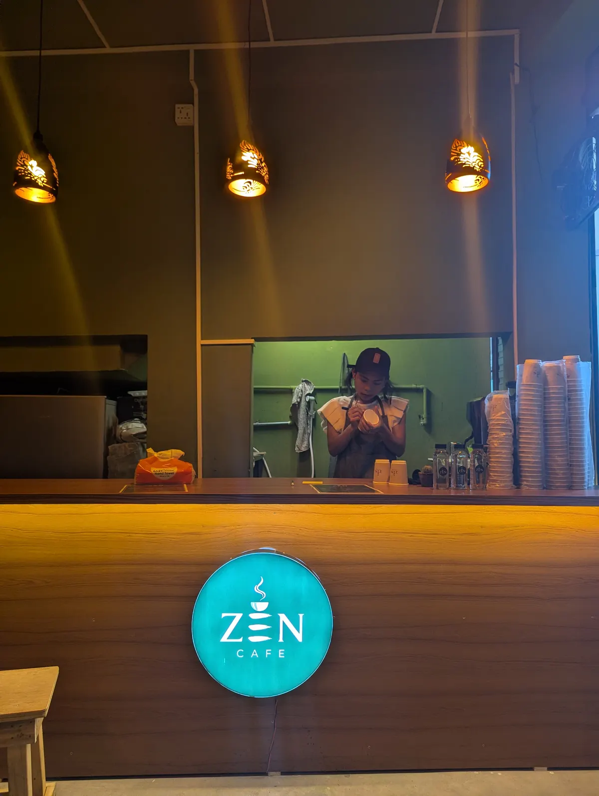 ZEN CAFE