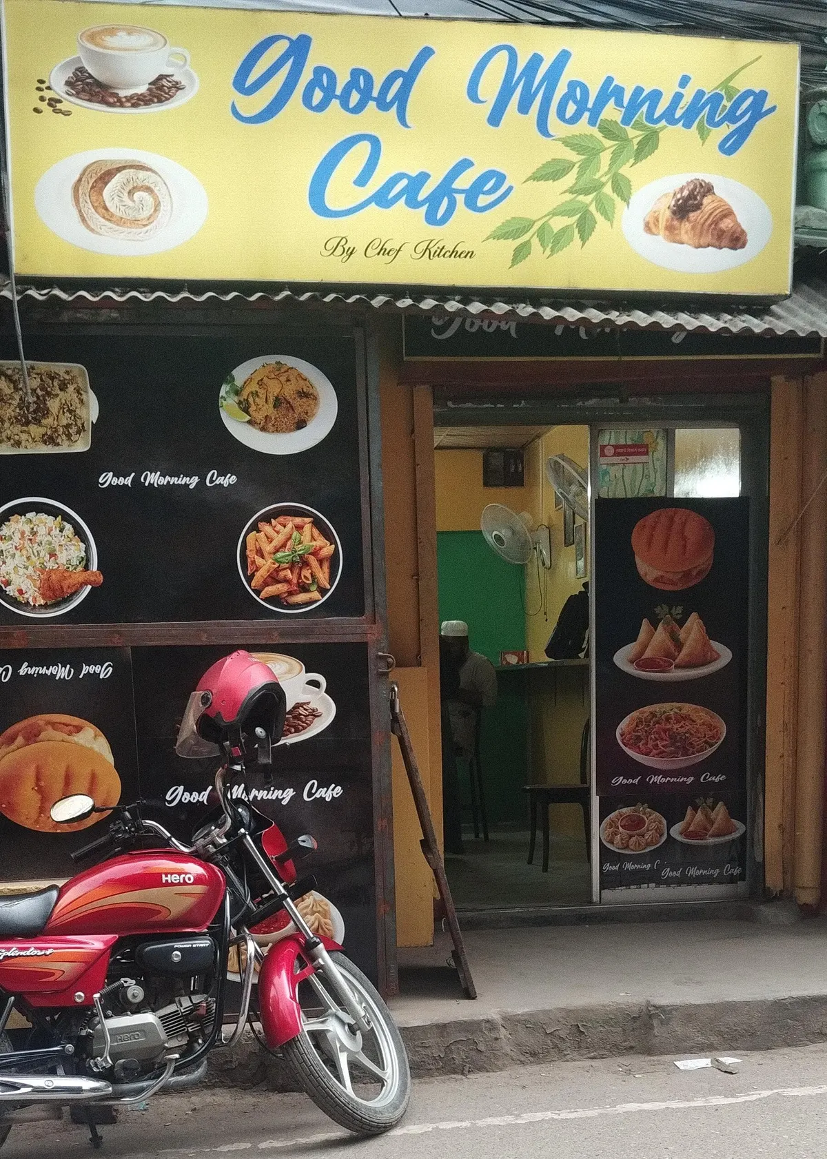 Good Morning Cafe