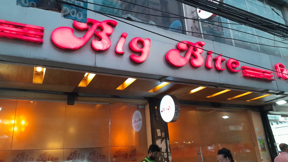 Big Bite