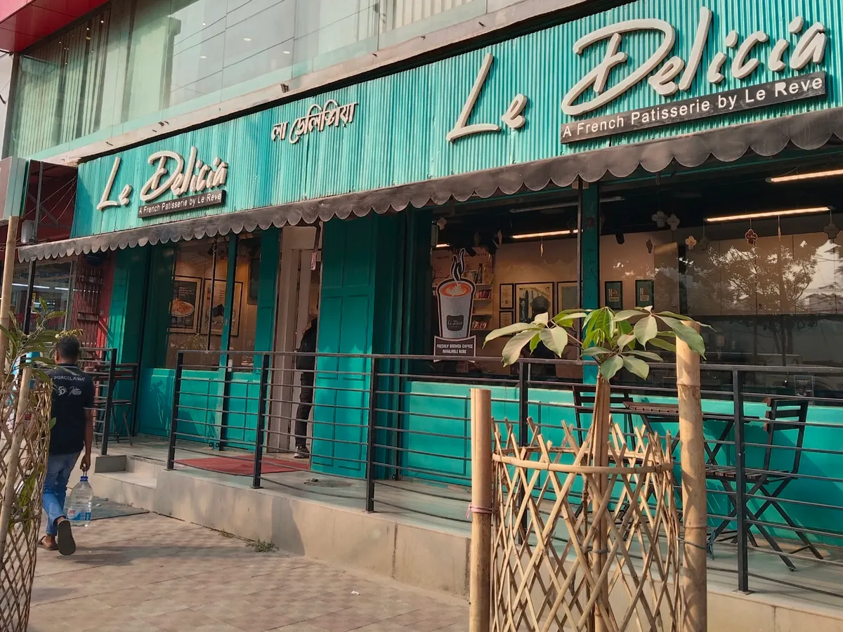 Le Delicia Uttara