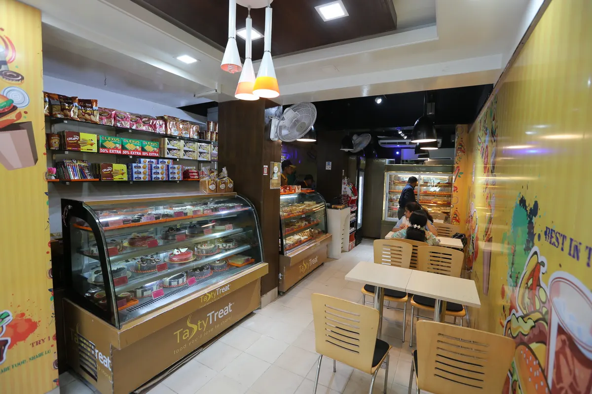 Tasty Treat - Baily Road