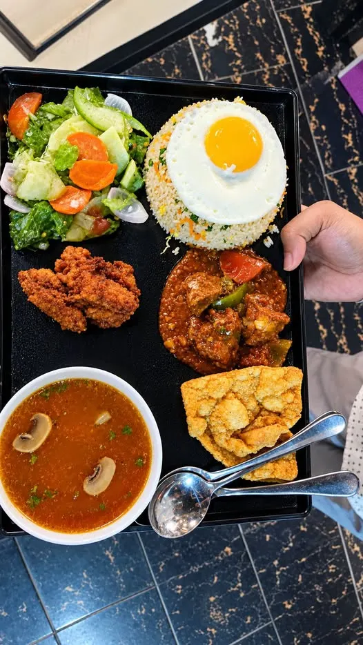 Habibi Rooftop Restaurant