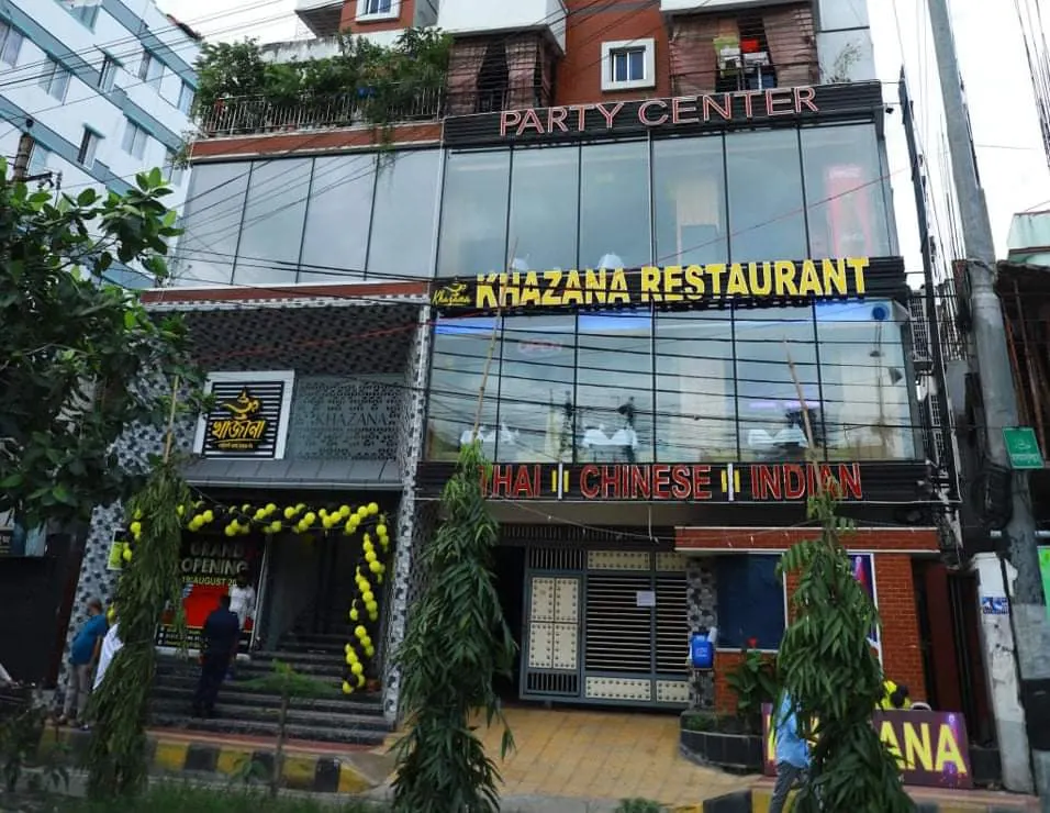 Khazana Restaurant & Cafe Ltd