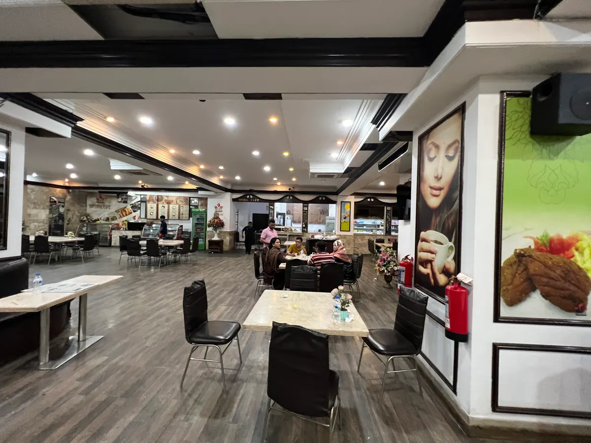 Imperial Cafe & Restaurant