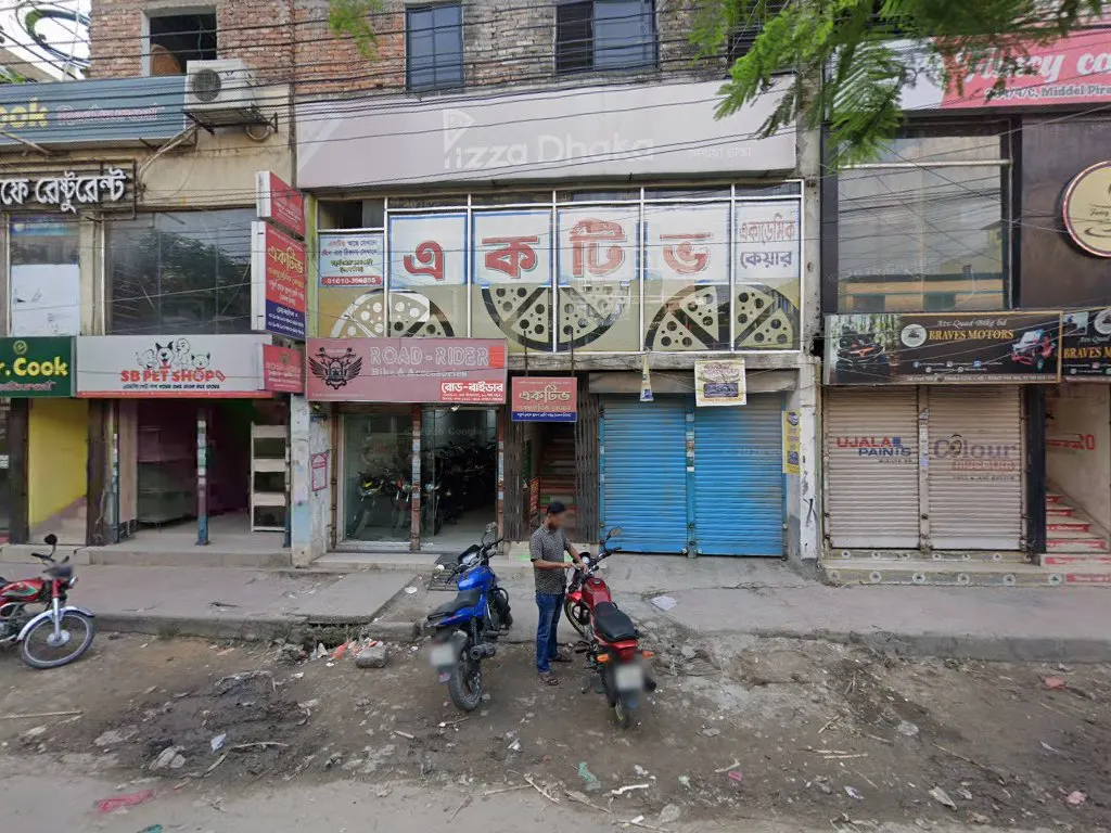 Ciboi Cafe &Resto — exterior