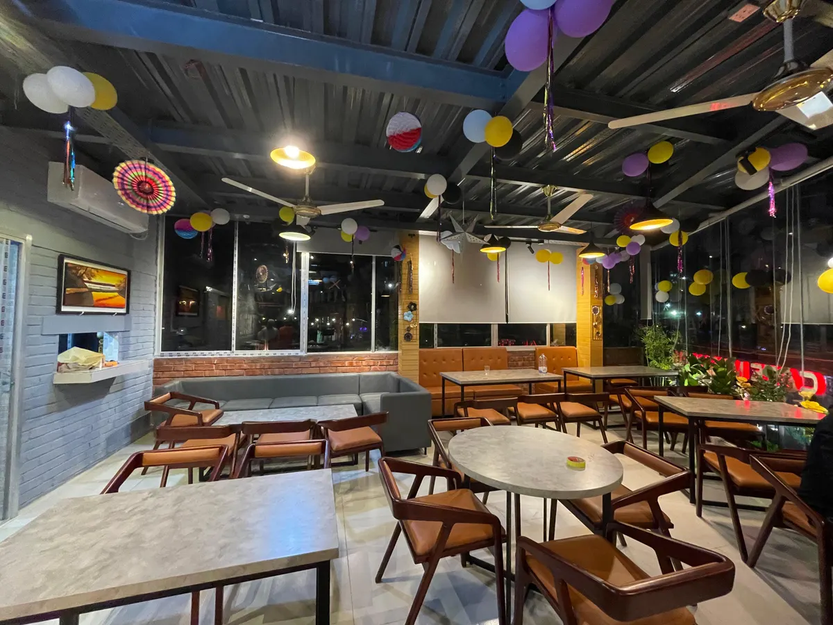 Cafe Madina