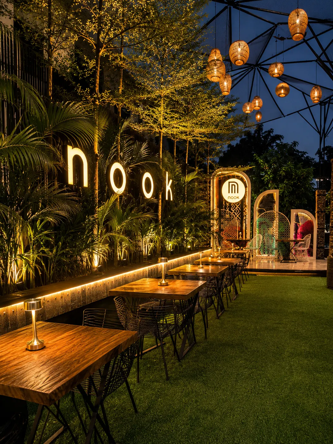 Nook Rooftop