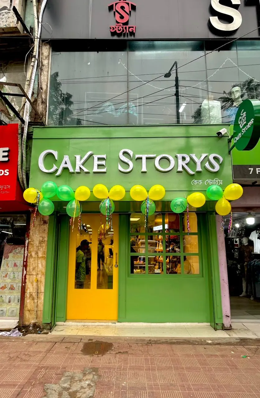 Cake Storys Aftabnagar