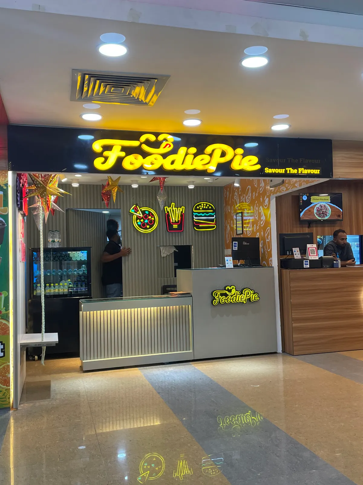 Foodie Pie