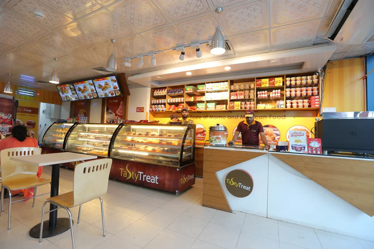 Tasty Treat- Uttara 06
