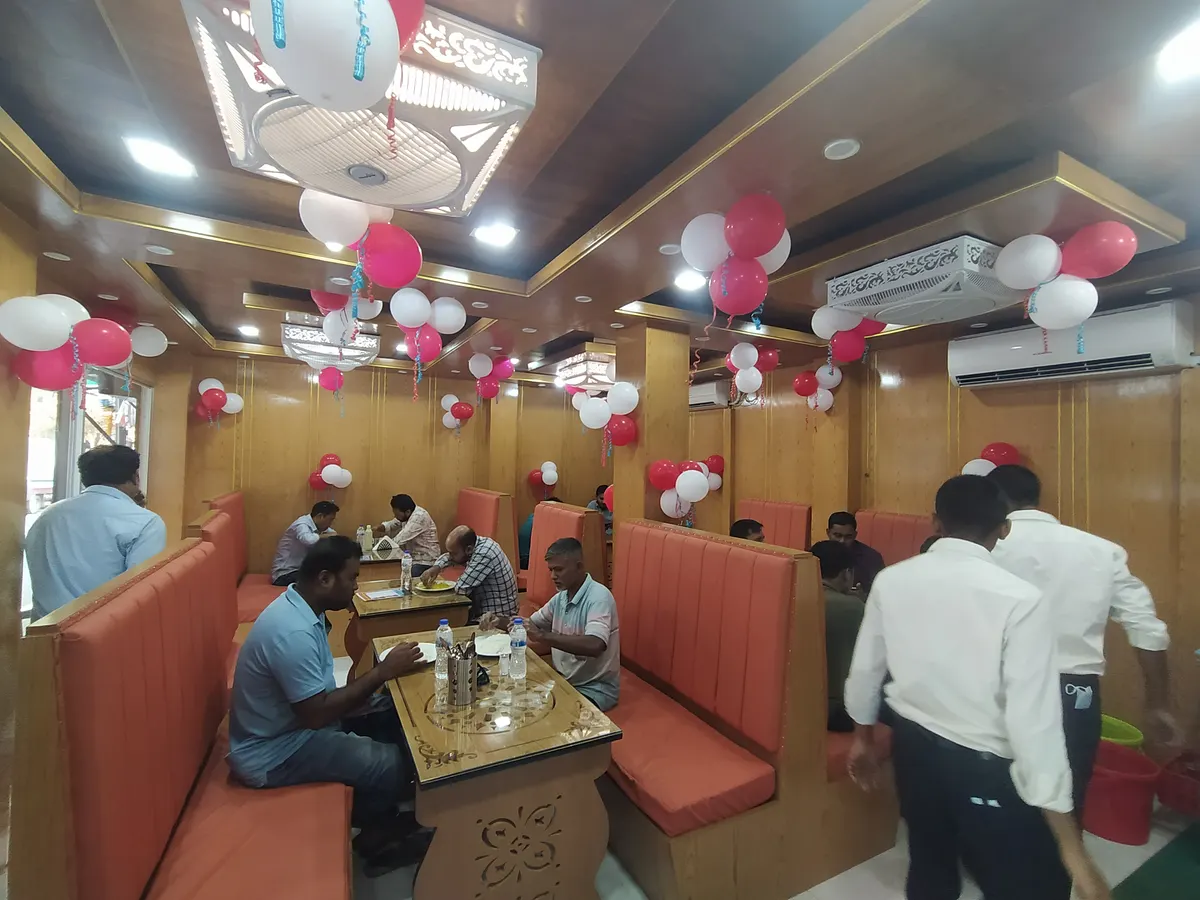 গাজী রসনা বিলাস রেস্তোরা