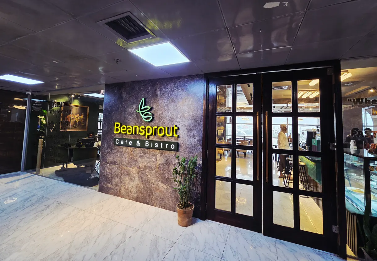 Beansprouts Cafe and Bistro