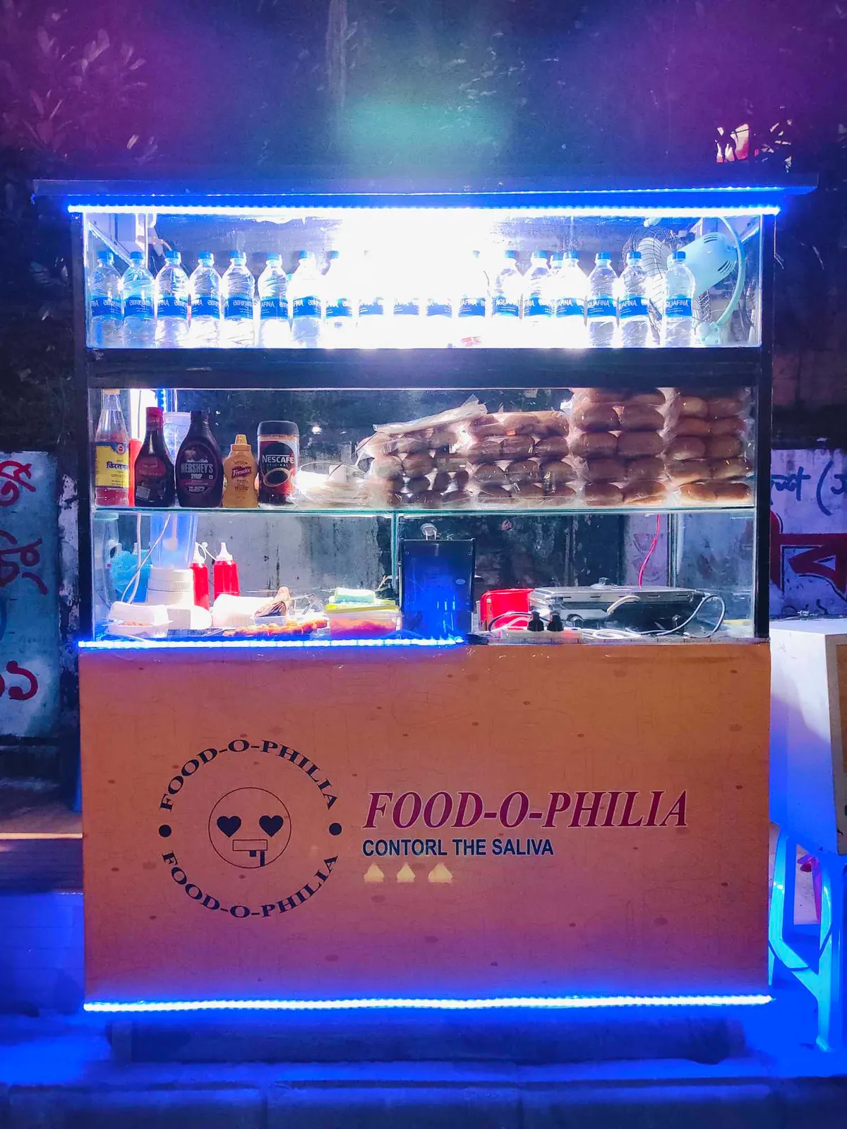 FOOD-O-PHILIA