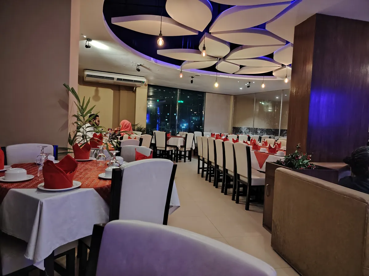 Blue Lotus Restaurant & Party Center