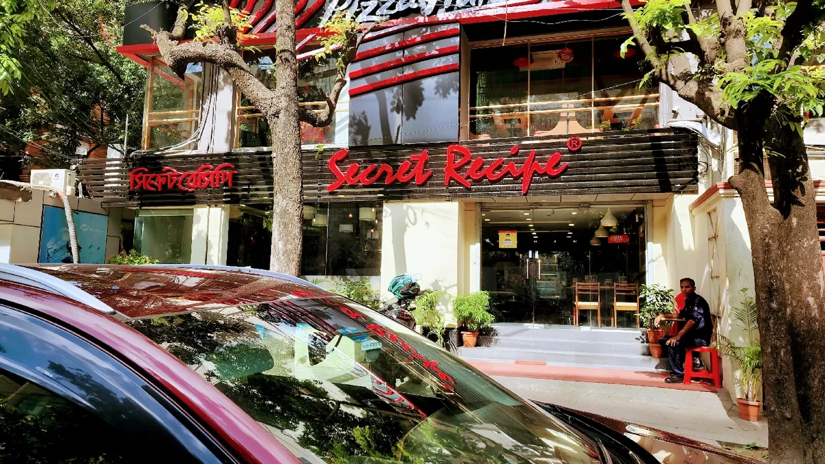 Secret Recipe Gulshan2 Flagship