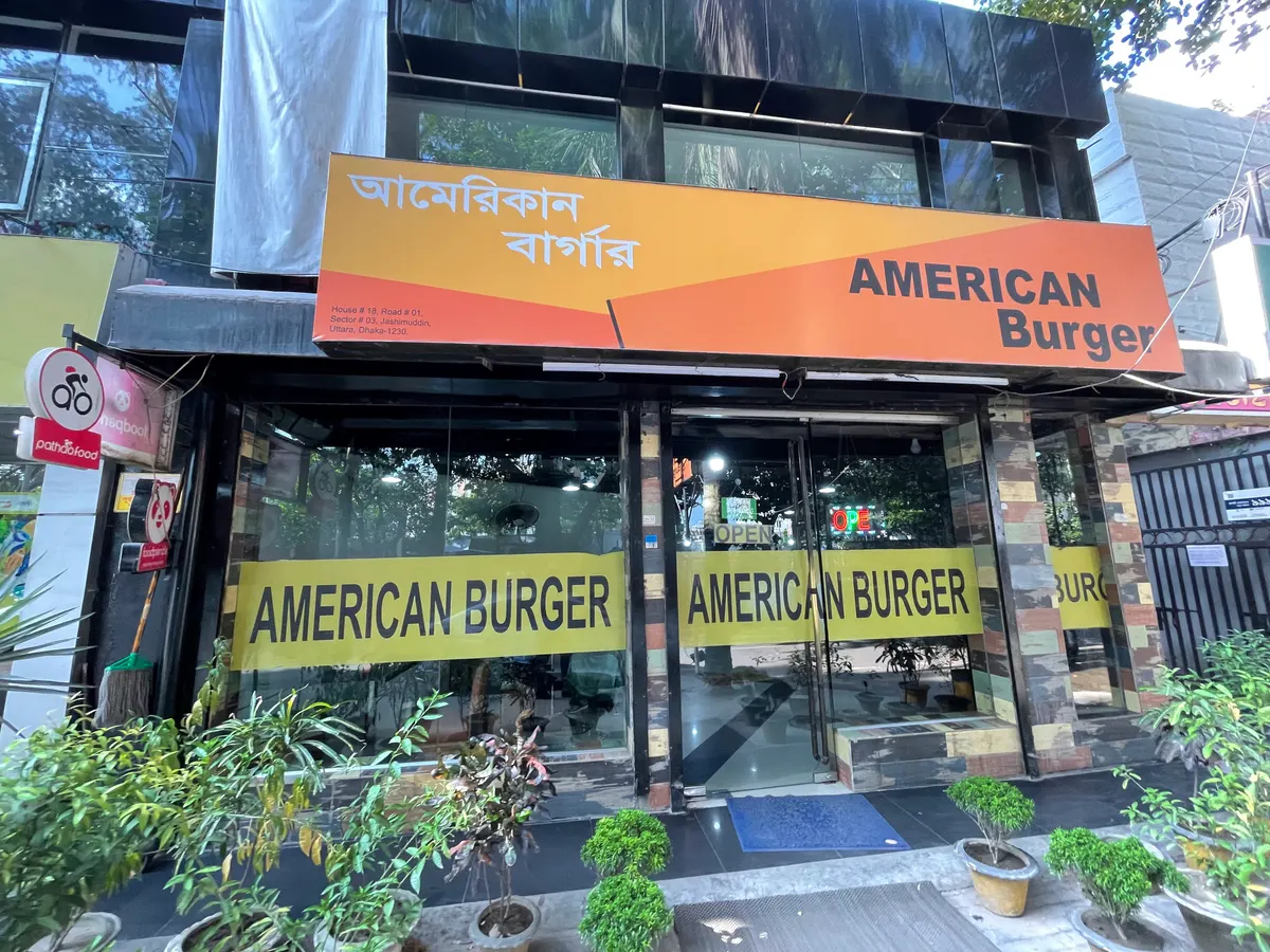 American Burger