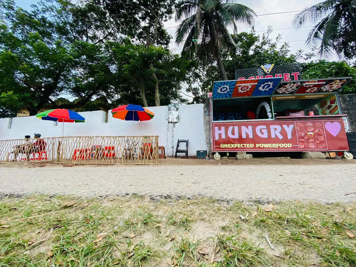 BANQUET fast food