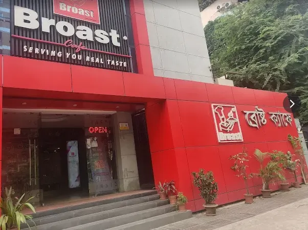 Broast Cafe, Dhaka