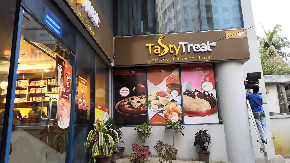 Tasty Treat - Green Road