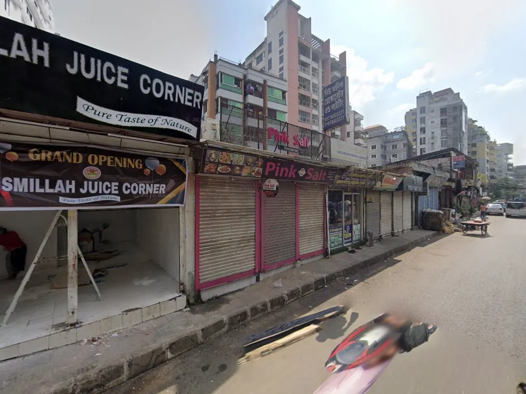 Street Food Point