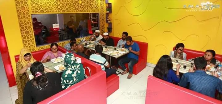 Alibaba Magic Kabab & Fast Food