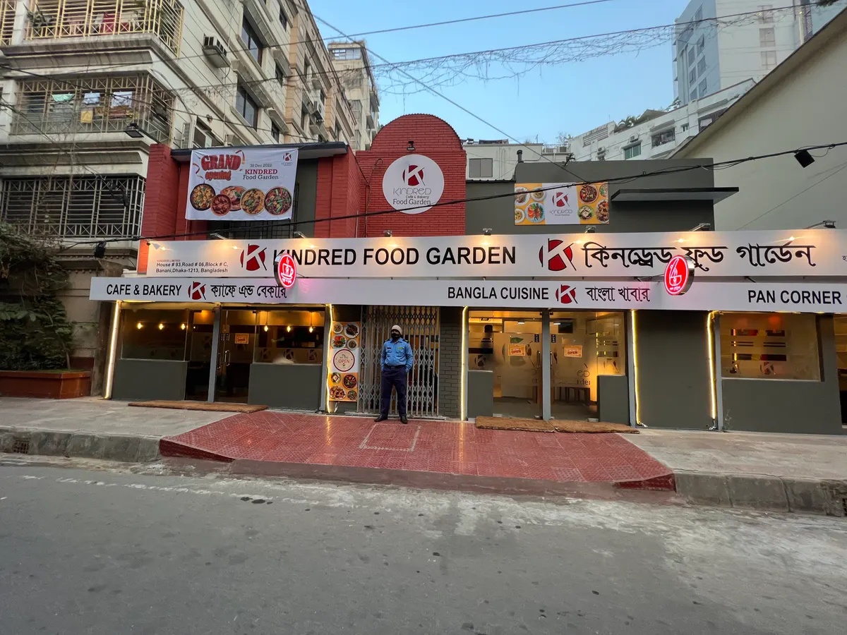 Kindred Cafe & Bakery