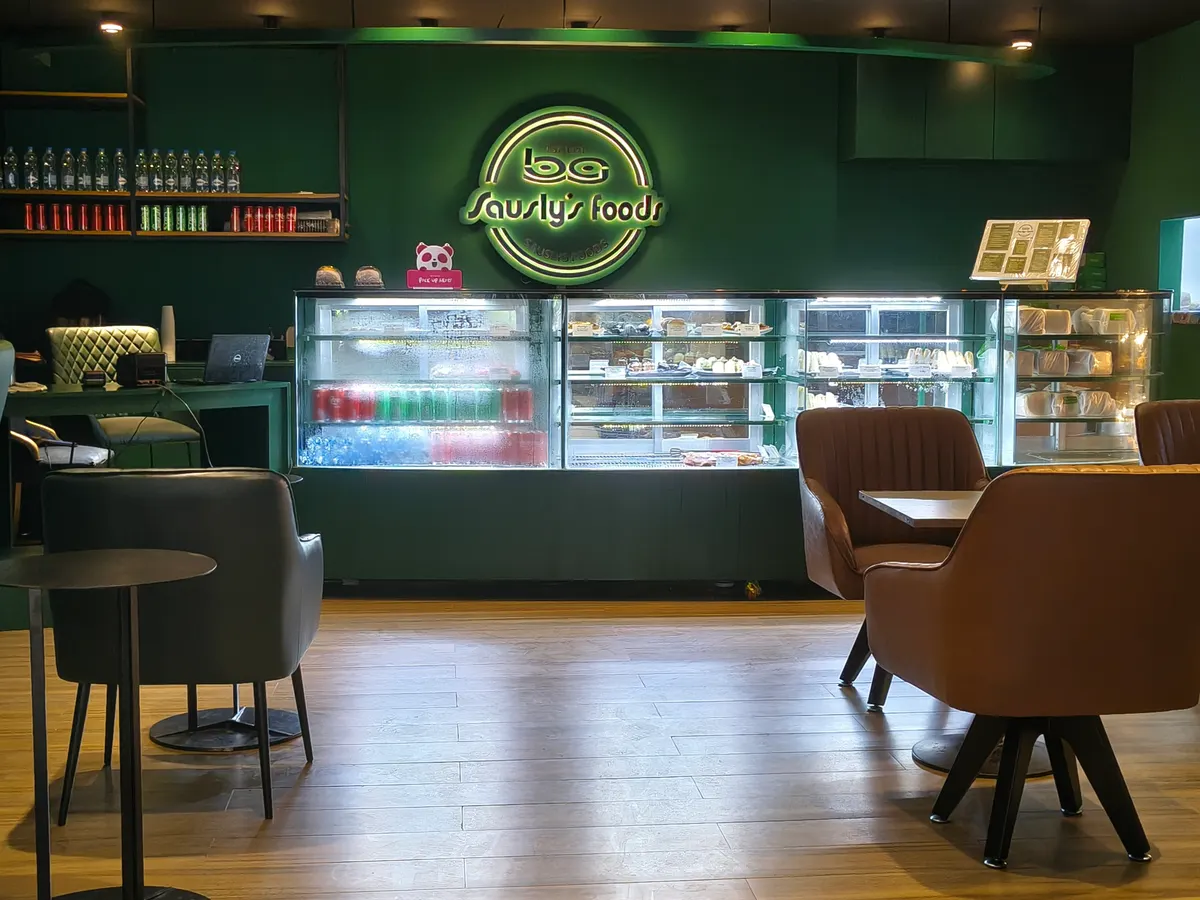 Sausly's Foods