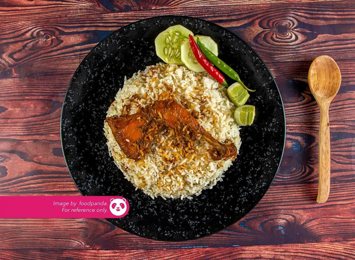 B M Biryani Plaza